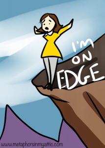 Metaphors of Movement cartoon 11