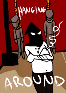 Metaphors of Movement cartoon 10