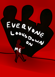 Metaphors of Movement cartoon 7