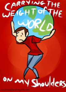 Metaphors of Movement cartoon 6