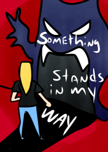 Metaphors of Movement cartoon 13
