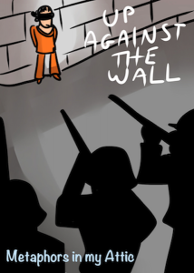 Metaphors in my attic cartoon