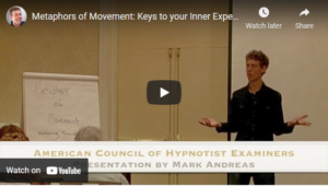 Keys to Your Inner Experience with Mark Andreas