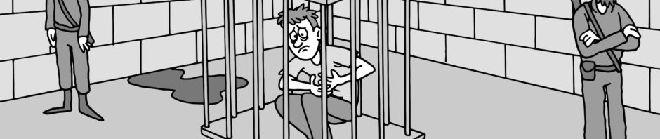 The Jail: Metaphor Analysis