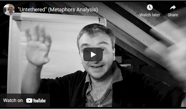 Untethered: Metaphor Analysis