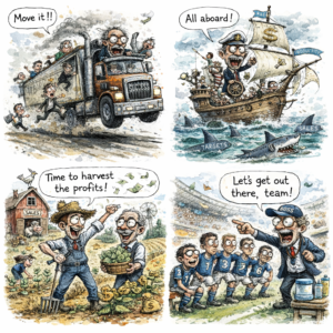 Business Metaphors