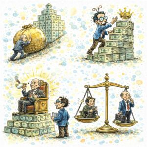 Metaphors of business and money