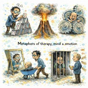 Metaphors of therapy and mind