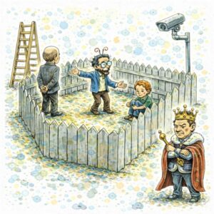 Spatial and relationship metaphors